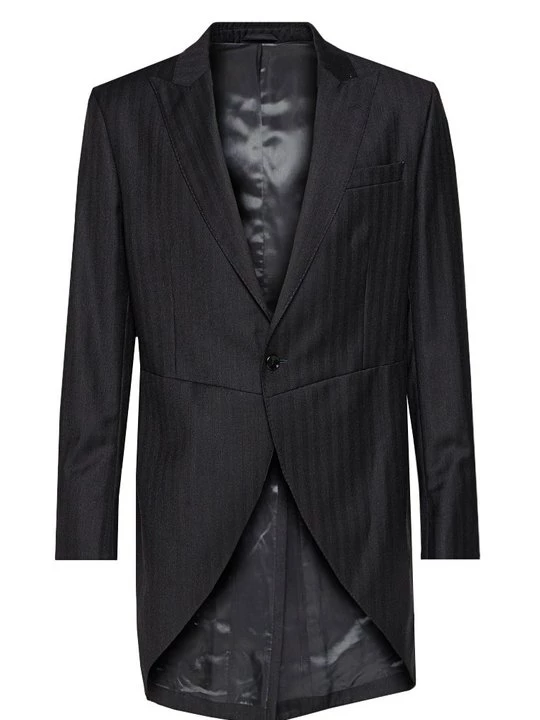 Foto van product Blazerjasje Hackett London zwart