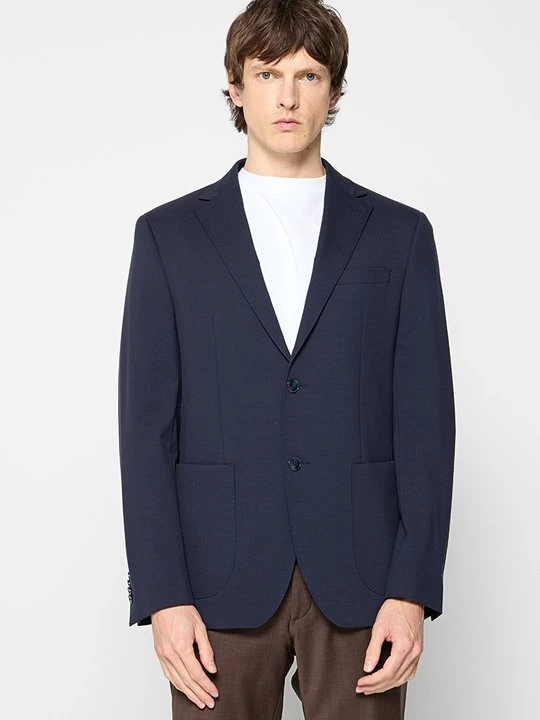 Foto van product Blazerjasje HECHTER PARIS donkerblauw