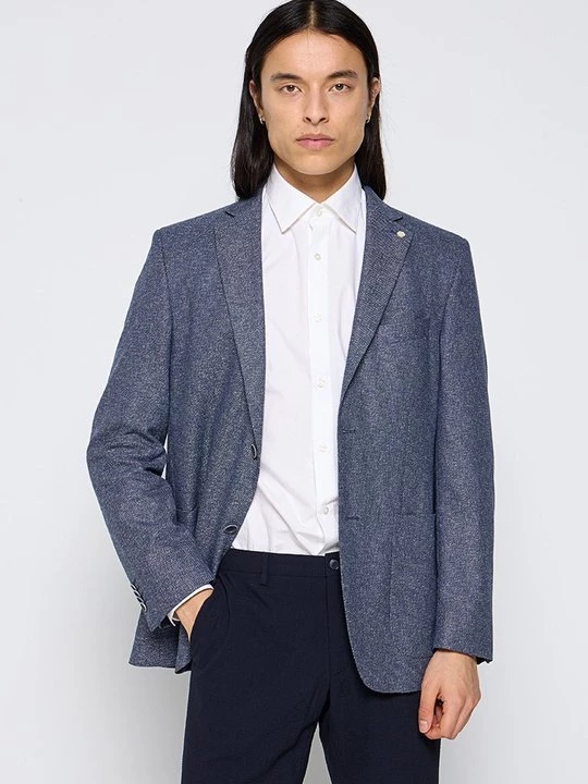 Foto van product Blazerjasje HECHTER PARIS donkerblauw