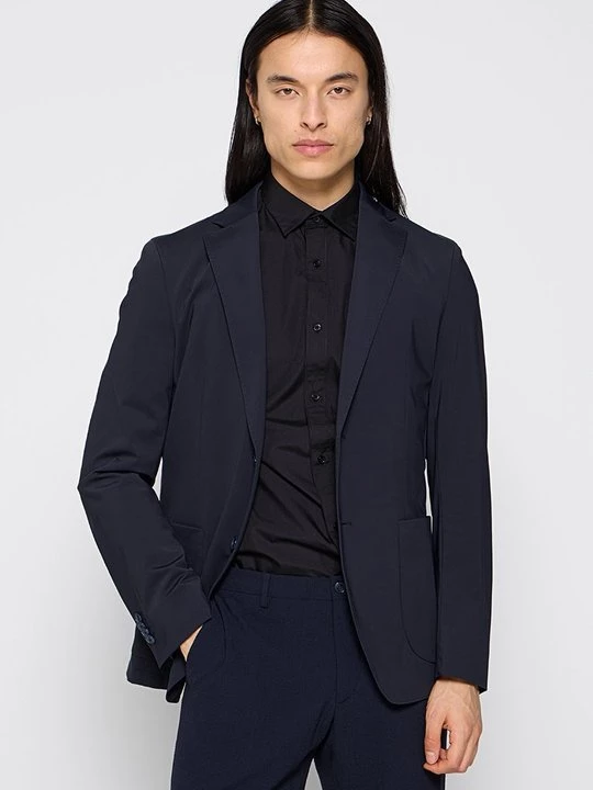 Foto van product Blazerjasje HECHTER PARIS donkerblauw