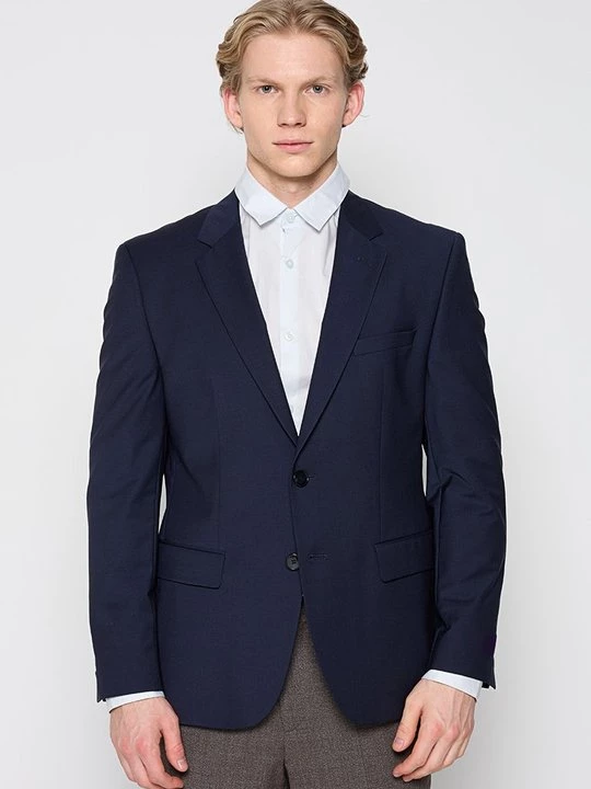 Foto van product Blazerjasje Hugo donkerblauw