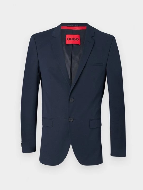 Foto van product Blazerjasje Hugo donkerblauw