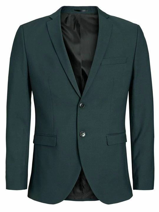 Foto van product Blazerjasje Jack&Jones donkergroen