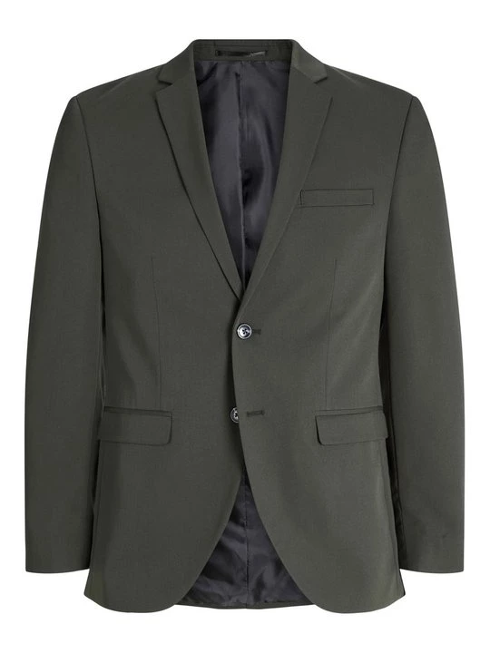 Foto van product Blazerjasje Jack&Jones donkergroen