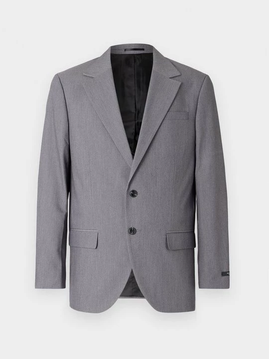 Foto van product Blazerjasje Jack&Jones lichtgrijs gemêleerd
