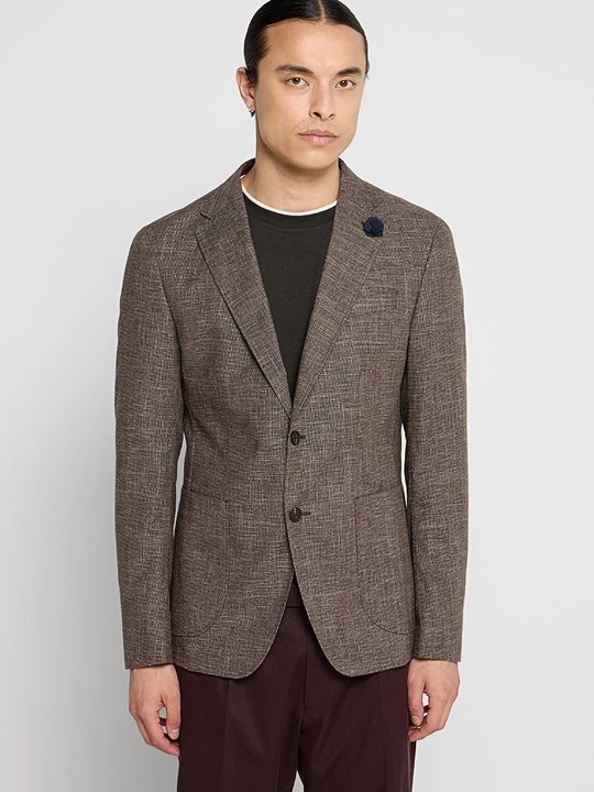 Foto van product Blazerjasje JOOP! taupe