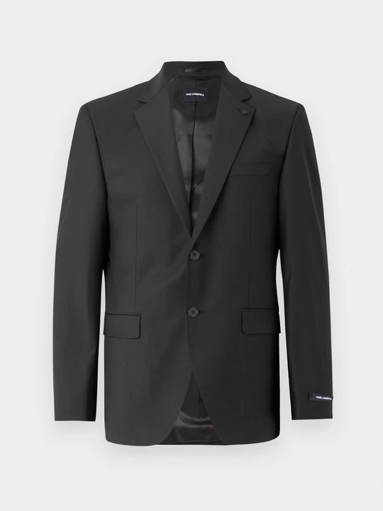 Foto van product Blazerjasje KARL LAGERFELD zwart