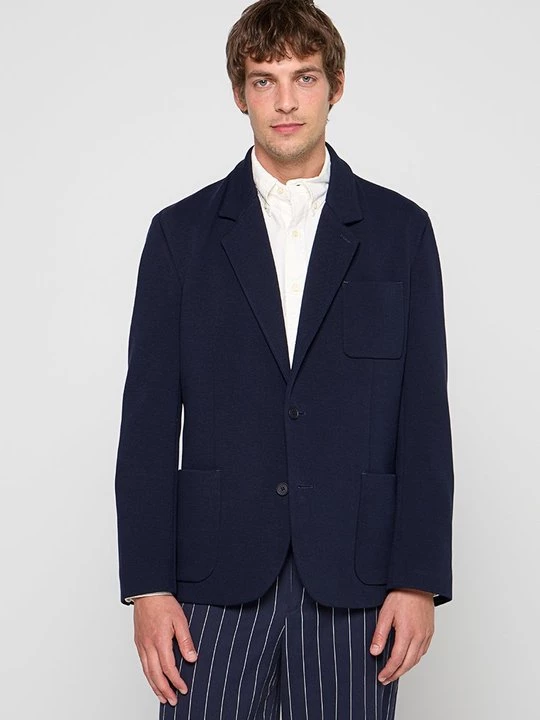 Foto van product Blazerjasje Lacoste donkerblauw