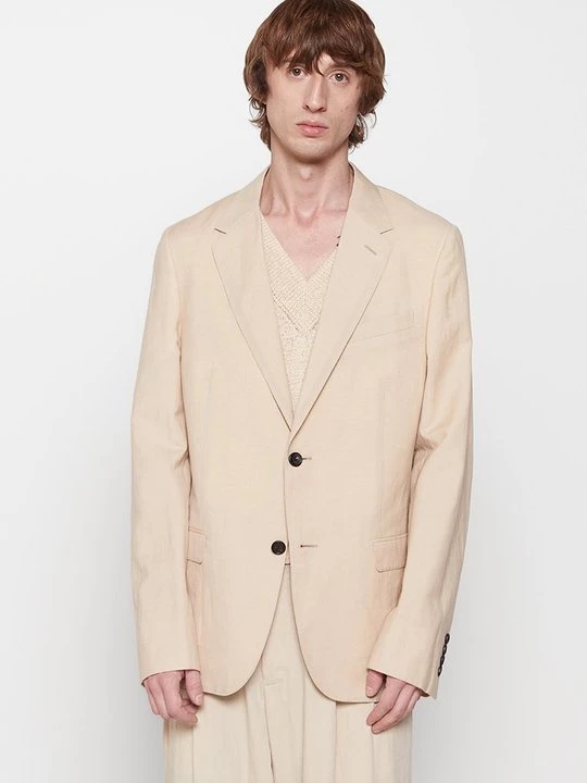 Foto van product Blazerjasje Lanvin zandkleur