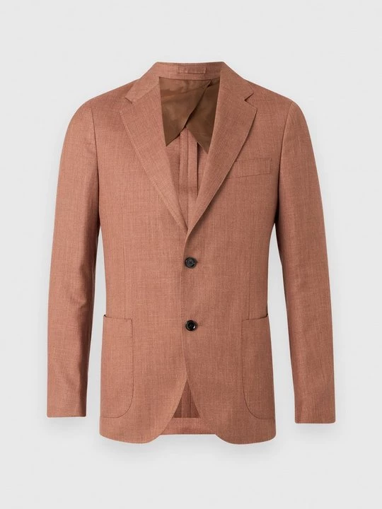 Foto van product Blazerjasje Lardini bruin