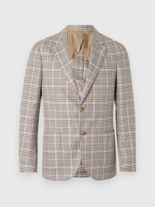 Foto van product Blazerjasje Lardini bruin