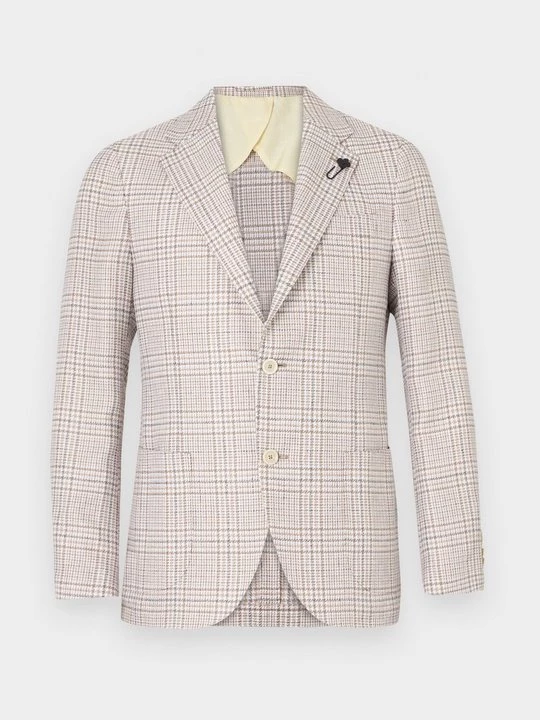 Foto van product Blazerjasje Lardini wit