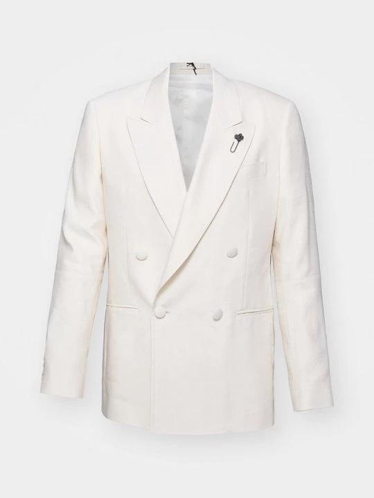 Foto van product Blazerjasje Lardini zandkleur