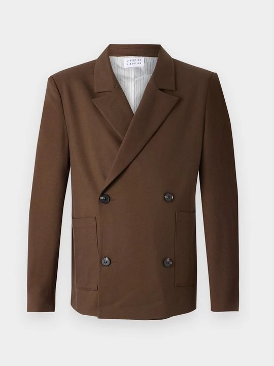 Foto van product Blazerjasje Libertine-Libertine bruin