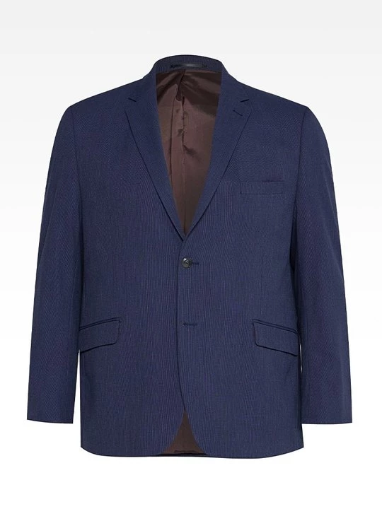 Foto van product Blazerjasje lindbergh donkerblauw