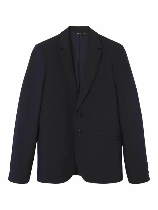 Foto van product Blazerjasje LMTD gemêleerd donkerblauw