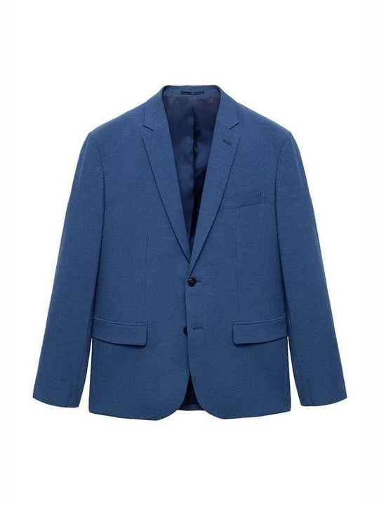 Foto van product Blazerjasje Mango donkerblauw