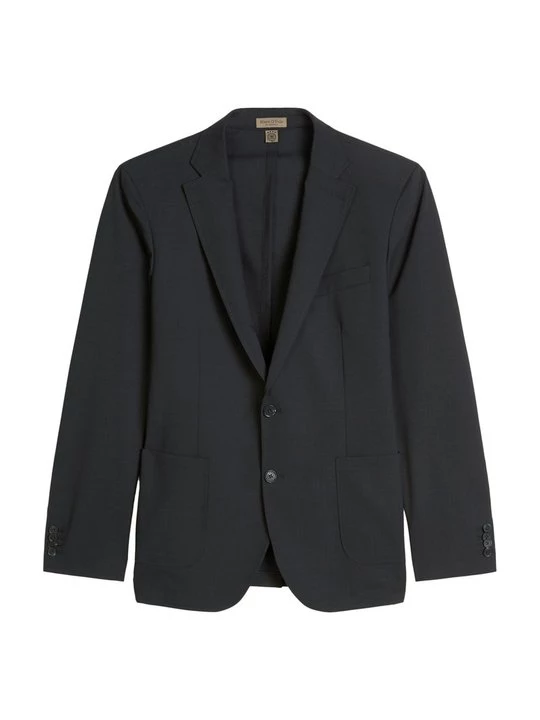 Foto van product Blazerjasje Marc O'Polo donkerblauw