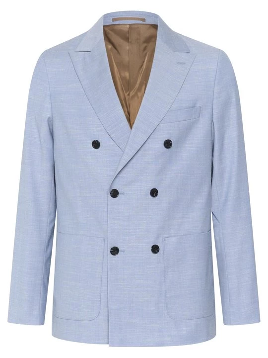 Foto van product Blazerjasje Matinique blauw
