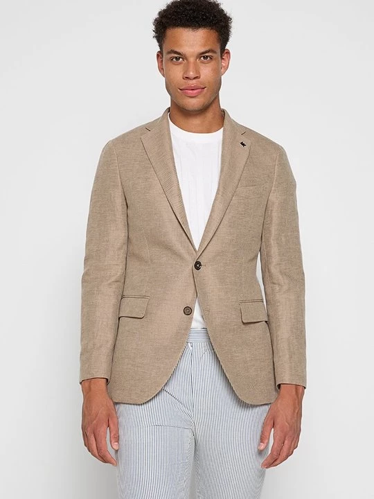 Foto van product Blazerjasje Michael Kors beżowy