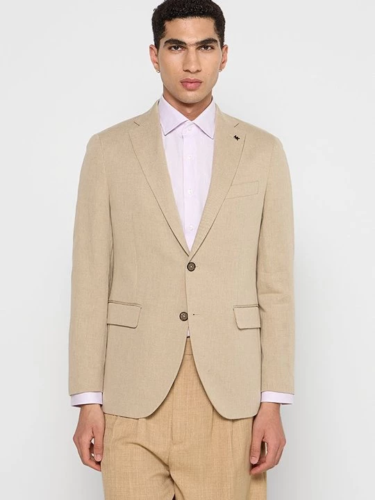 Foto van product Blazerjasje Michael Kors beżowy