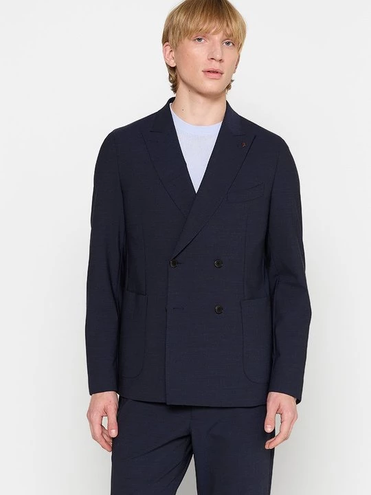 Foto van product Blazerjasje Michael Kors blauw