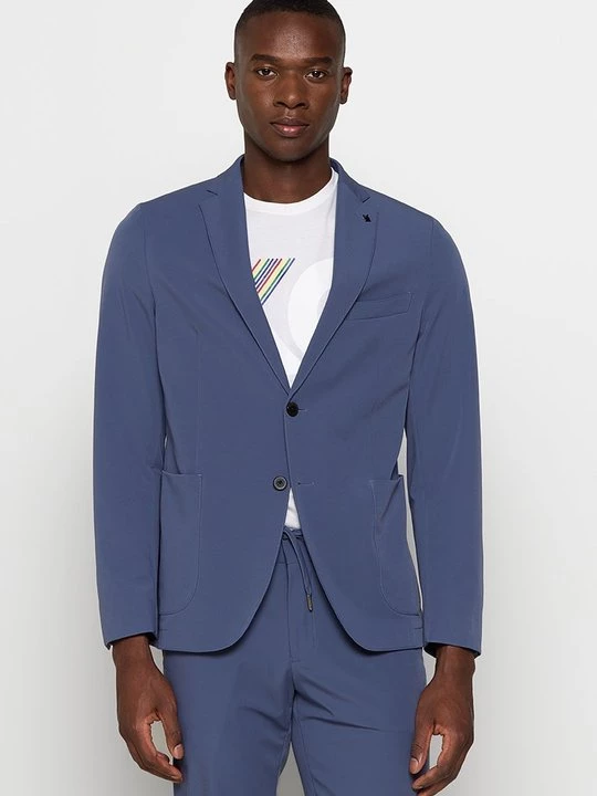 Foto van product Blazerjasje Michael Kors blauw