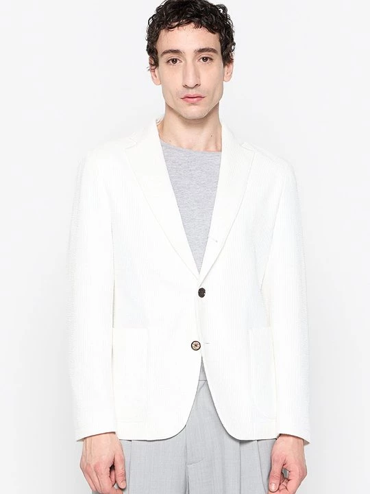 Foto van product Blazerjasje Michael Kors crème