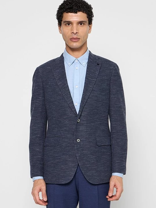 Foto van product Blazerjasje Michael Kors donkerblauw