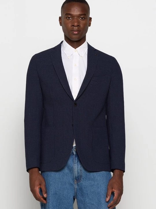 Foto van product Blazerjasje Michael Kors donkerblauw