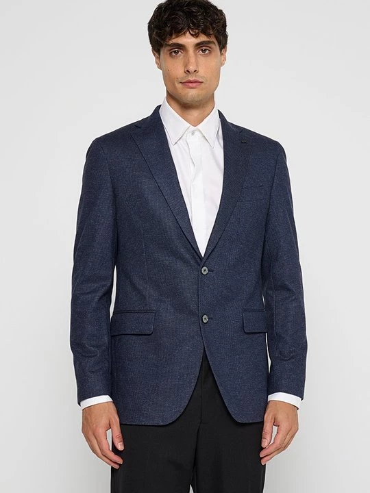Foto van product Blazerjasje Michael Kors donkerblauw