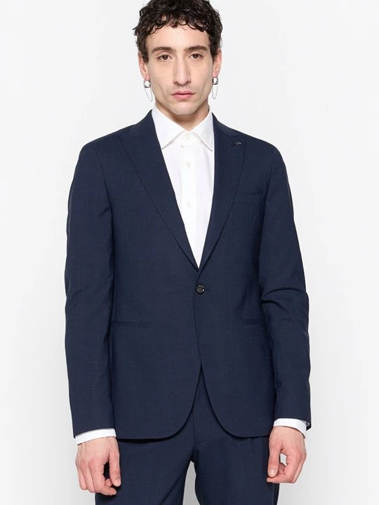 Foto van product Blazerjasje Michael Kors donkerblauw