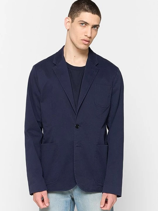 Foto van product Blazerjasje Michael Kors donkerblauw