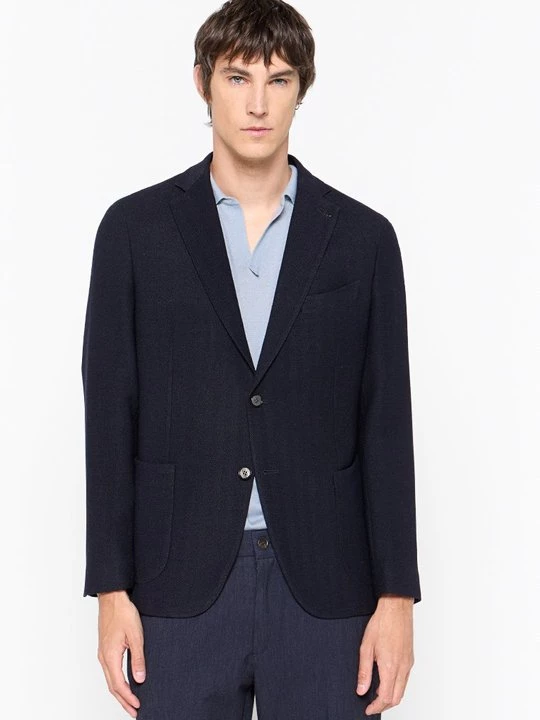 Foto van product Blazerjasje Michael Kors donkerblauw