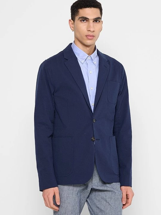 Foto van product Blazerjasje Michael Kors donkerblauw