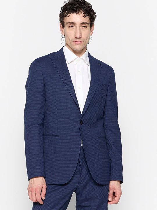 Foto van product Blazerjasje Michael Kors donkerblauw
