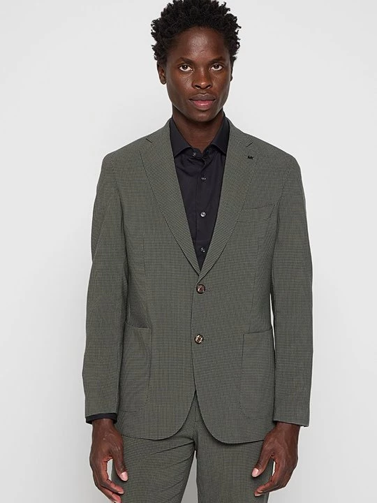 Foto van product Blazerjasje Michael Kors groen