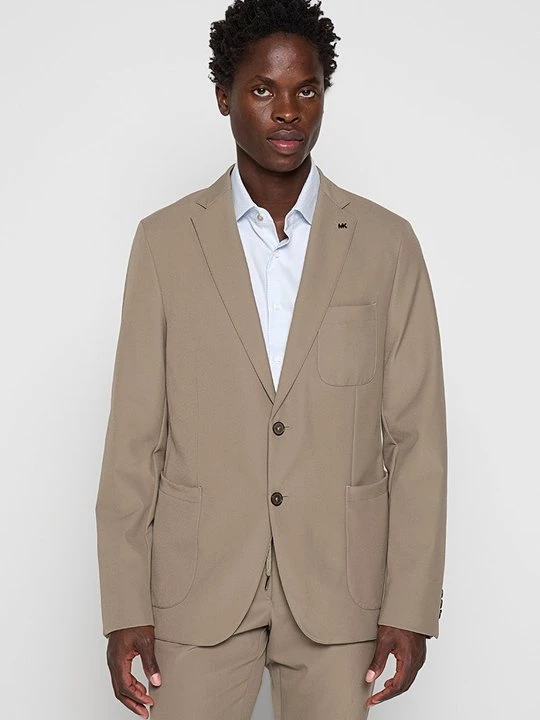 Foto van product Blazerjasje Michael Kors taupe