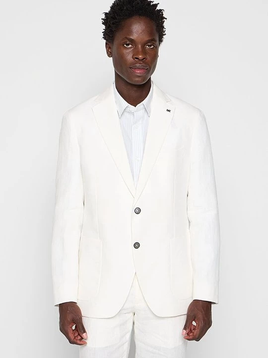 Foto van product Blazerjasje Michael Kors wit