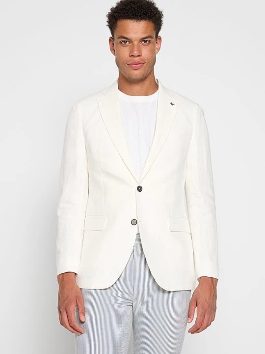 Foto van product Blazerjasje Michael Kors wit