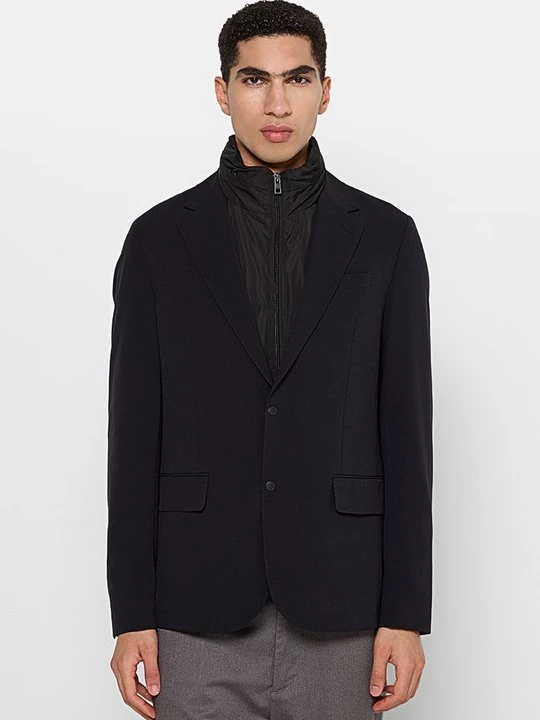 Foto van product Blazerjasje Michael Kors zwart