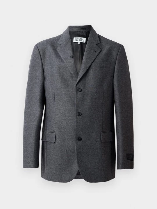Foto van product Blazerjasje MM6 Maison Margiela donkergrijs