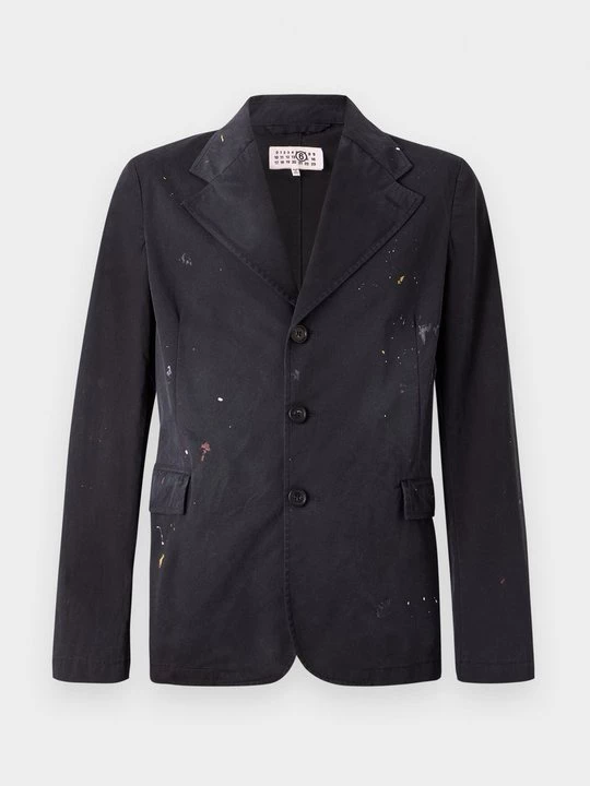 Foto van product Blazerjasje MM6 Maison Margiela zwart