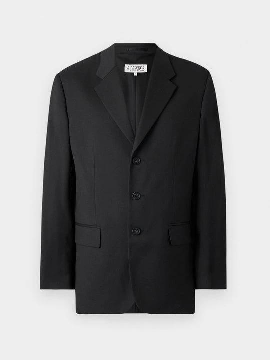 Foto van product Blazerjasje MM6 Maison Margiela zwart