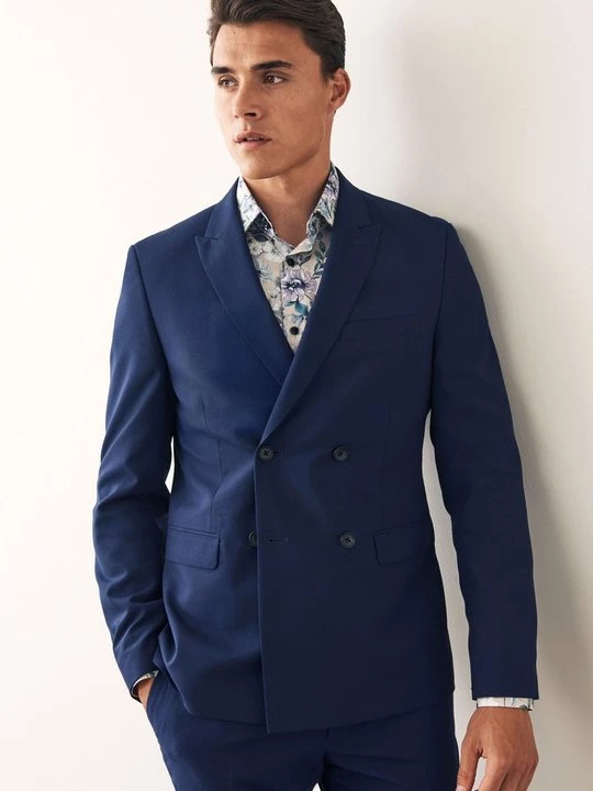 Foto van product Blazerjasje Next blauw