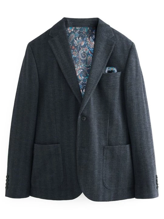 Foto van product Blazerjasje Next blauw