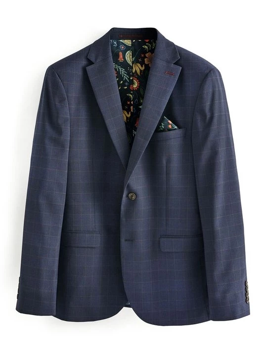 Foto van product Blazerjasje Next blauw