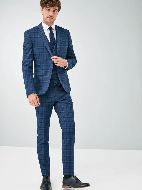 Foto van product Blazerjasje Next blauw