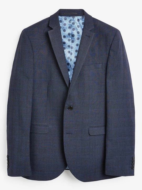 Foto van product Blazerjasje Next blauw