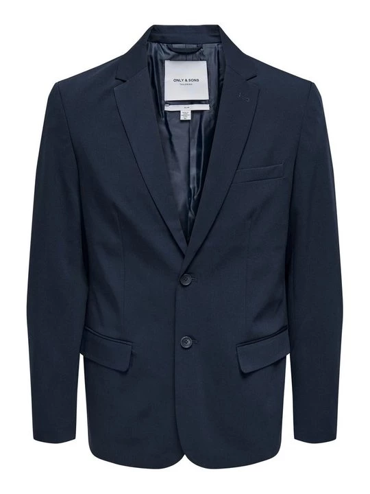 Foto van product Blazerjasje Only & Sons donkerblauw